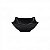 MINI GOURMET QUADRADA 90ML PRETO UNID - Imagem 2