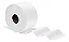 PAPEL HIGIENICO BRANCO% ROLAO ALVE FLOR FOLHA DUPLA 240MX10CM /CX 8 ROLOS - Imagem 1