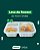 BANDEJA BRANCA C/3 DIVISORIAS 900 ML C/12 PC - Imagem 2
