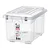 TOP STOCK ORGANIZADOR 16,7LTS 40X27X25 - Imagem 3