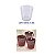 COPO MINI 25ML CRISTAL C/10 - Imagem 2