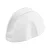 PORTA GUARDANAPO PLASTICO BRANCO SANREMO - Imagem 1