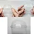 TAMPA BOLHA SEM FURO C/50 UND P/COPOS SUPREMO 150/200/300ML - Imagem 3