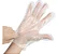 LUVA PLASTICA VABENE C/100 UND - Imagem 2