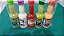 KIT MOLHO PIMENTA COM 5 SABORES - Imagem 1