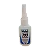 COLA ADESIVA INSTANTANEA TEK BOND 793 20GR UNIDADE - Imagem 2