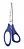 TESOURA HOBBY 14CM MUNDIAL ACO INOX - Imagem 2