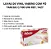 LUVA VINIL GG C/PO C/100 UND - Imagem 2