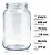 POTE CONSERVA 600 ML - Imagem 1