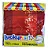EMBALAGEM TRUFA VERMELHO 15X16 C/100 - Imagem 2