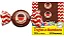 EMBALAGEM TRUFA BRIGADEIRO 15X16 C/100 - Imagem 3