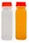GARRAFA PLASTICA 200ML C/100 - Imagem 1