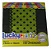 EMBALAGEM TRUFA POA PRETO/VERDE 15X16 C/100 - Imagem 2