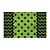 EMBALAGEM TRUFA POA PRETO/VERDE 15X16 C/100 - Imagem 3