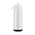 GARRAFA AIR POT PP SLIM BRANCA 1,8L - Imagem 3