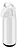 GARRAFA AIR POT PP SLIM BRANCA 1,8L - Imagem 1