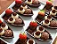 FORMA ESPECIAL BARCA CHOCOLATE M C/3 - REF 9543 - Imagem 1