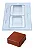 FORMA ESPECIAL PAO MEL QUADRADO 812 - Imagem 1