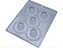 FORMA ESPECIAL TRAD MINI TRUFA - Imagem 1