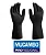LUVA MUCAMBO PRETA G REFORCADA - Imagem 2