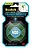 FITA DUPLA FACE 3M 12MM POR 2MT VERDE 400G - Imagem 1