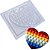 FORMA ESPECIAL TRAD POP IT CORACAO COM 3 PARTES - Imagem 1