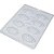 FORMA SIMPLES CAMAFEU DETALHE R.9317 - Imagem 1