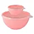 DERRETEDEIRA PRATICA COR ROSA CAND COLOR - Imagem 2