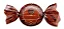 EMBALAGEM TRUFA TRADICIONAL 15X16 C/100 - Imagem 3
