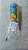 COPO 300 ML BIODEGRADAVEL CRYSTAL AZUL NEON P/C 25 UNIDADES - Imagem 1