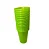 COPO 300 ML BIODEGRADAVEL CRYSTAL NEON VERDE P/C 25 UNIDADES - Imagem 3