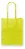 SACOLA PAPEL AMARELO PP 18X22X9 C/10 - Imagem 1