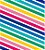 BOBINA PRES 40 CASUAL LISTRAS ROSA/ VERDE/ AMARELO E AZUL R.353 - Imagem 2