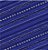 BOBINA PRES 60 CASUAL AZUL/PRATA ESTRELA REF C349 - Imagem 2