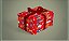 BOBINA PRES.60CM NATAL PAPAI NOEL REF 358 - Imagem 1