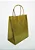 SACOLA PAPEL OURO PP 18X22X9 C/10 - Imagem 1