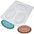 FORMA SIMPLES SABONETE OVAL PETALA 1062 - Imagem 2