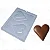 FORMA ESPECIAL CORACAO LISO RASO - Imagem 3