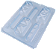 FORMA ESPECIAL TRAD PALETA LAPIDADA COM 3 PARTES - Imagem 1