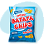 BATATA CHIPS ARITANA NATURAL 40GRS PCT - Imagem 1