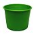 BALDE PIPOCA VERDE 2,4LT - Imagem 1