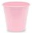 BALDE PIPOCA ROSA BEBE 2,4LT - Imagem 1