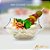 MINI GOURMET QUADRADA 90ML TRANSPARENTE UNID - Imagem 1