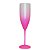 TACA CHAMPAGNE ROSA DEGRADE 180ML - Imagem 1