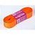 FITA CETIM 278 LARANJA CITRICO 22MMX10MT - Imagem 1