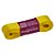 FITA CETIM 763 AMARELO GEMA 22MMX10MT - Imagem 2