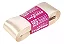 FITA CETIM 236 BEGE 38MMX10MT - Imagem 1