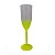 TACA CHAMPAGNE AMARELO DEGRADE 180ML - Imagem 1