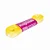 FITA CETIM 763 AMARELO GEMA 7MMX10MT - Imagem 1