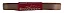 FITA CETIM 971 CHOCOLATE 7MMX10MT - Imagem 2